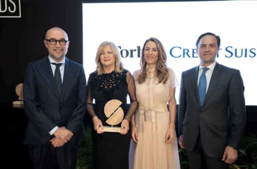 Bahia Principe Hoteles, galardonado con el premio “Forbes-Credit Suisse Sustainability Awards”